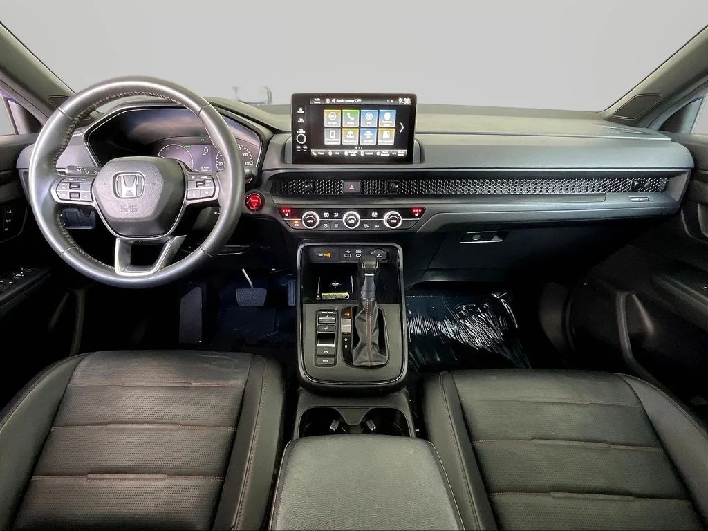 Used 2024 Still Night Pearl Honda Sport-L image 9