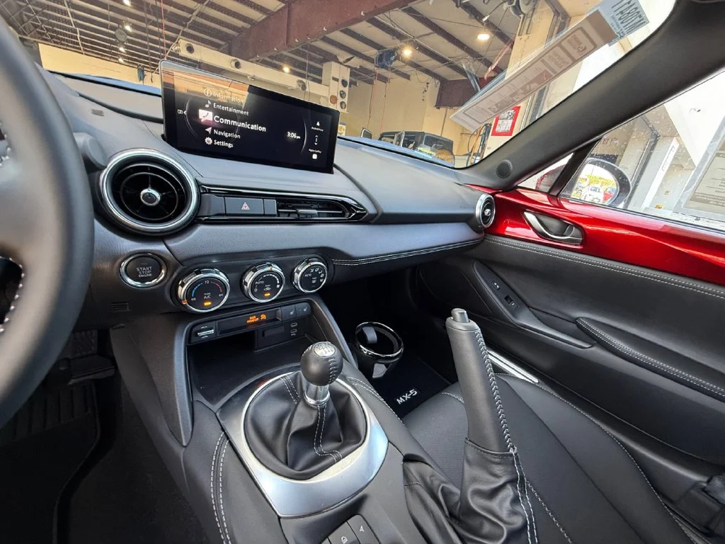 New 2026 Red Mazda Grand Touring image 15