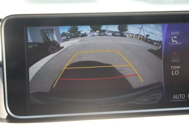 Used 2019 Silver Lexus 350L image 7