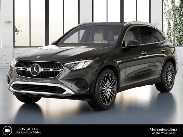 2026 Mercedes-Benz GLC GLC 300