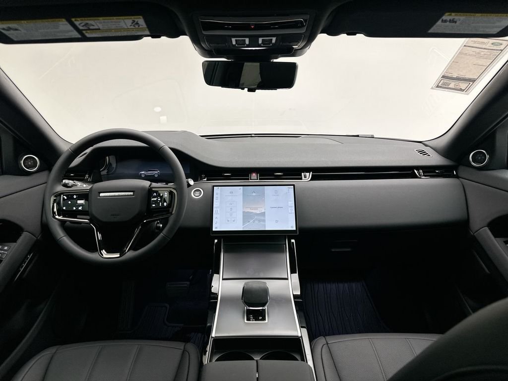 New 2026 Ostuni Pearl White Land Rover S image 8