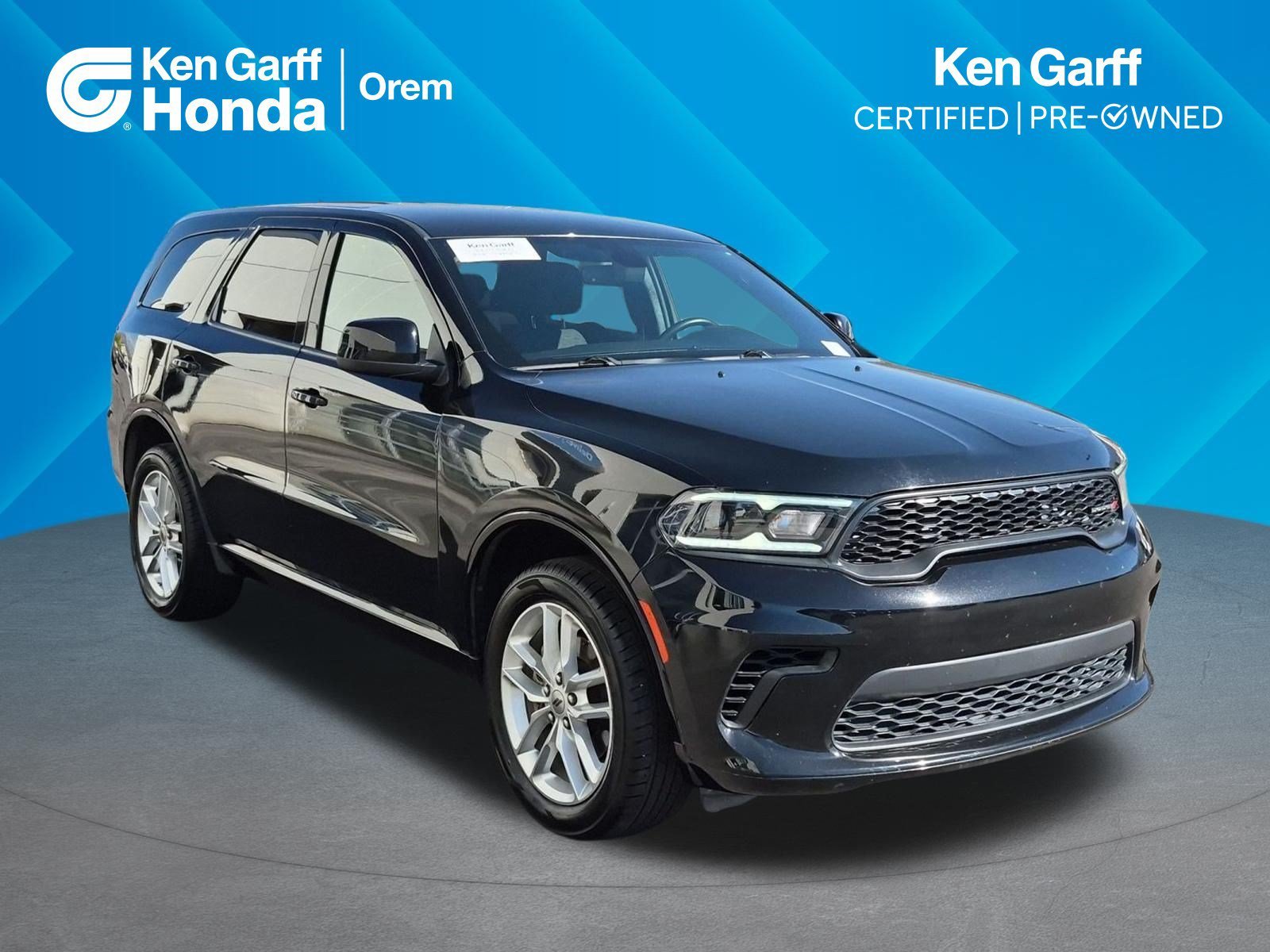 2023 Dodge Durango