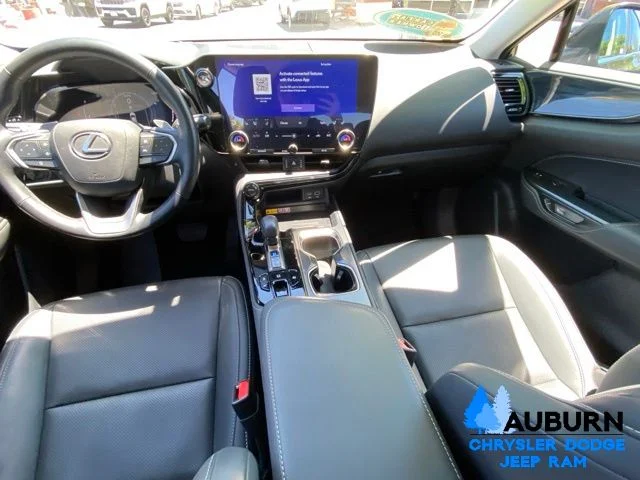 Used 2025 Black Lexus 350h Premium image 28