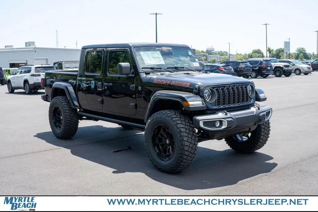 New 2026 Black Clear-Coat Exterior Paint Jeep Sport S image 8