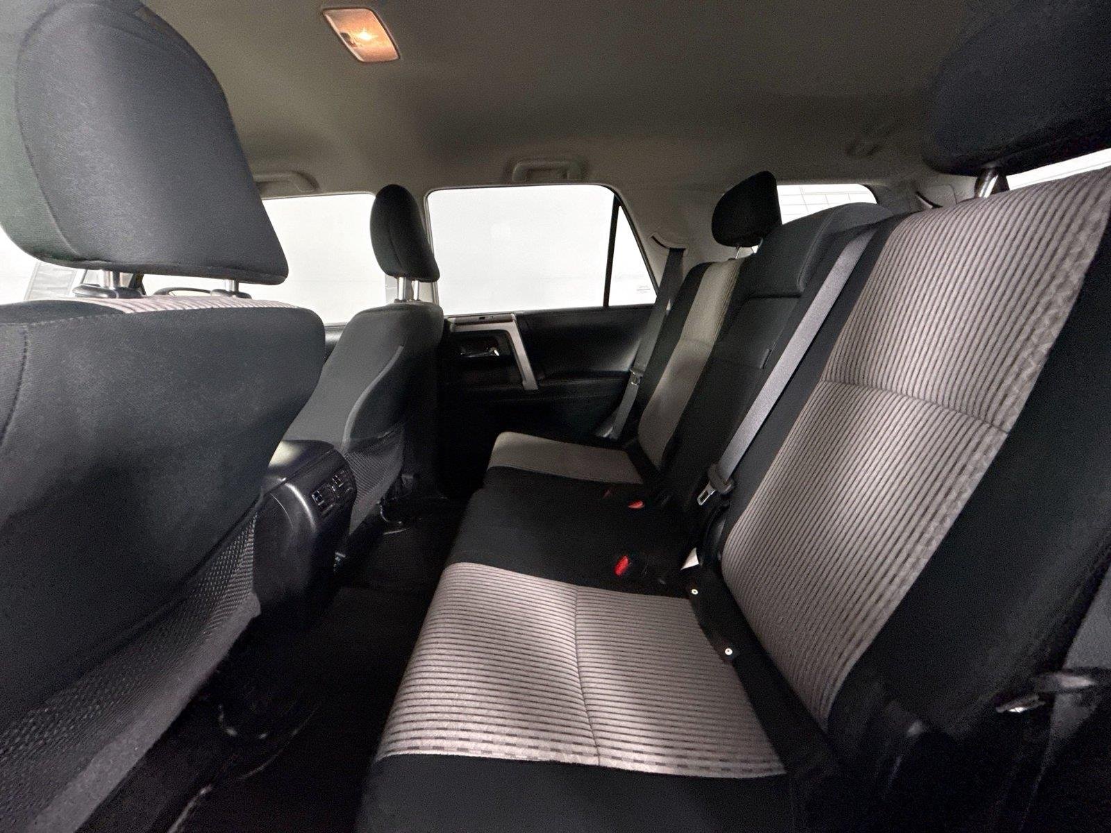 Used 2021 Magnetic Gray Metallic Toyota SR5 image 29