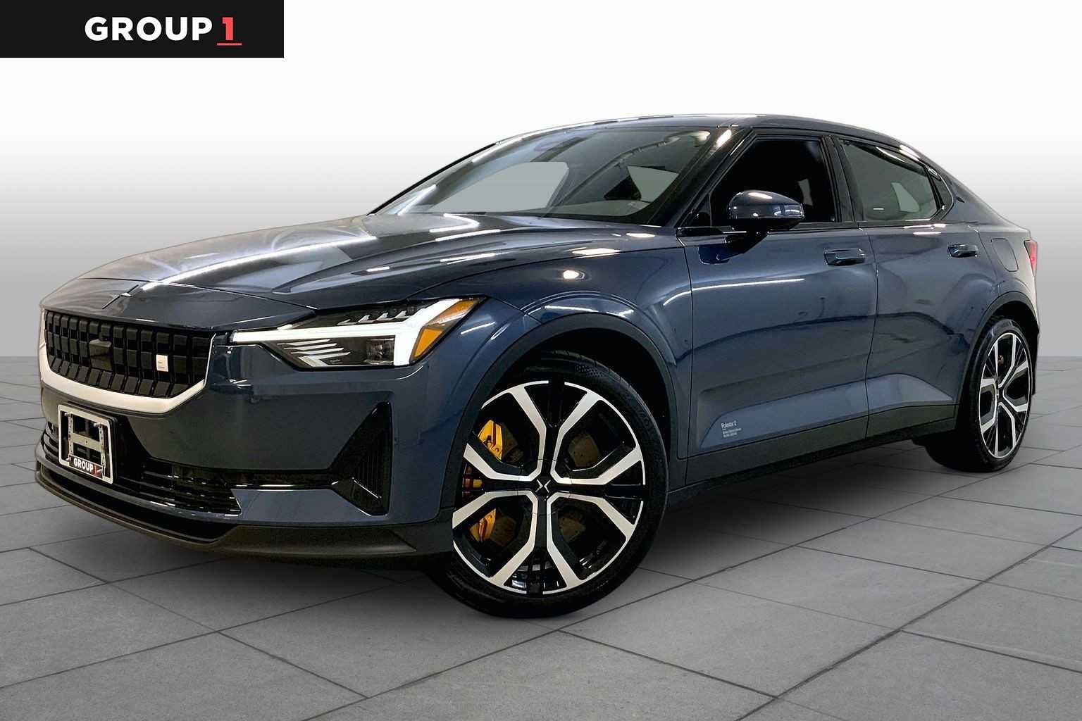 2023 Polestar 2 Long Range Dual Motor Performance's photo