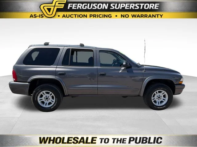 Used 2003  Dodge SLT image 8