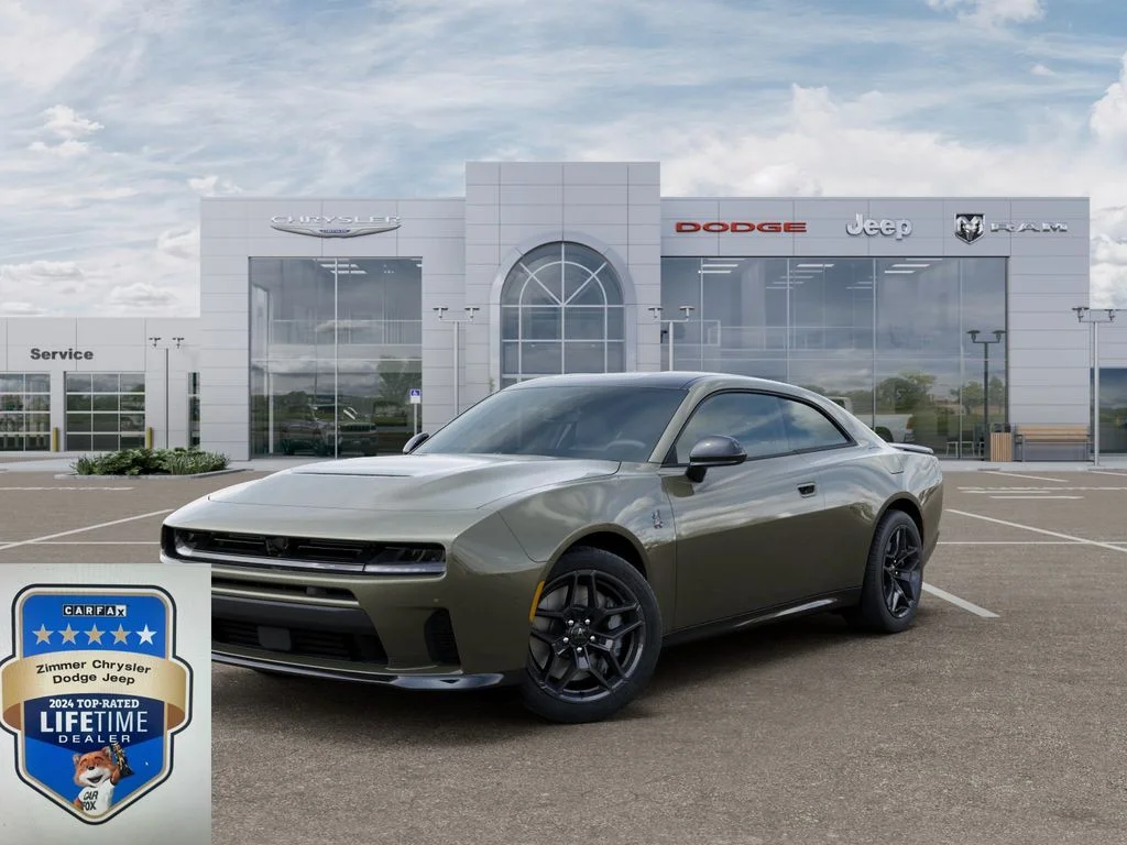 2026 Dodge Charger Scat Pack AWD's photo