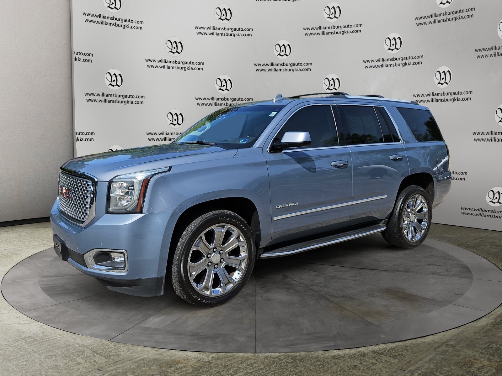 2016 GMC Yukon