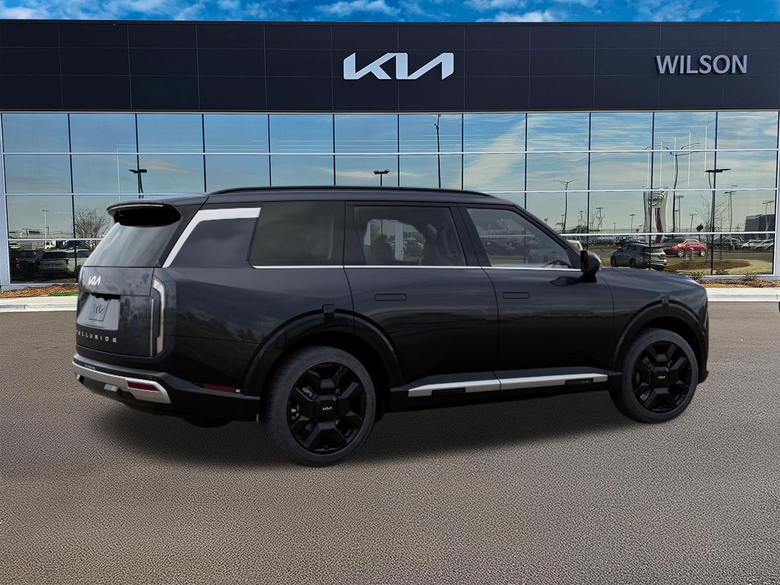 New 2027 Panthera Metal Kia SX image 6