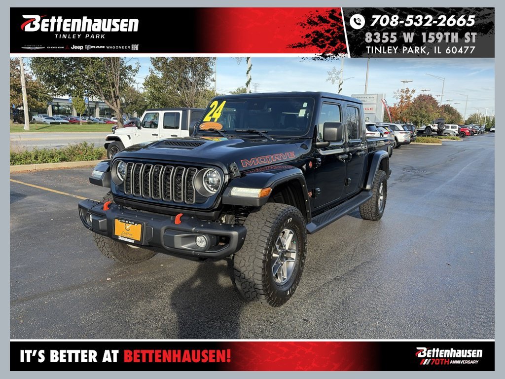 2024 Jeep Gladiator