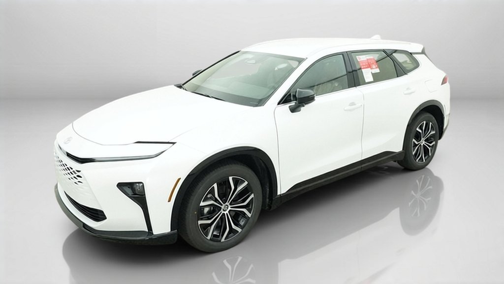 2026 Toyota Crown Signia