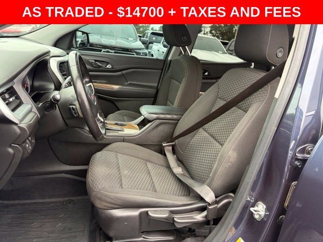 Used 2019 Blue GMC SLE-1 image 14