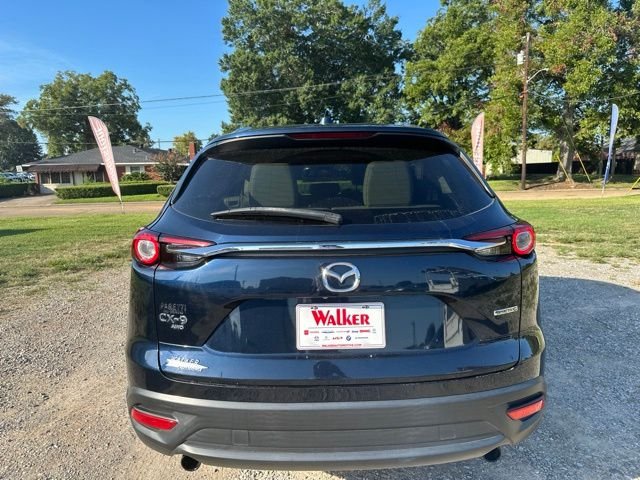 Used 2022 Blue Mazda Touring image 12