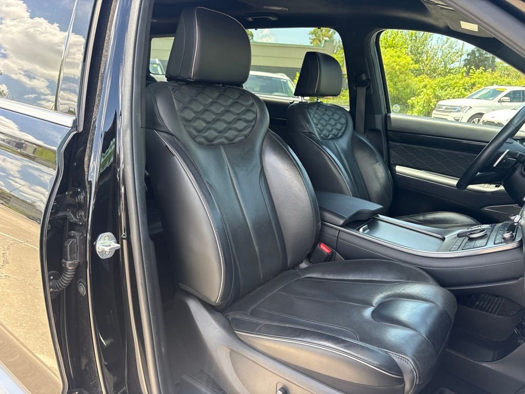 2020 Hyundai Palisade Limited - Photo 17