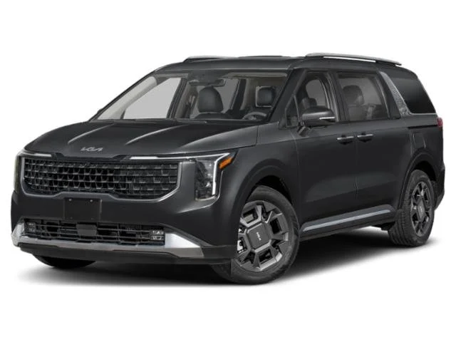 2026 Kia Sedona's photo
