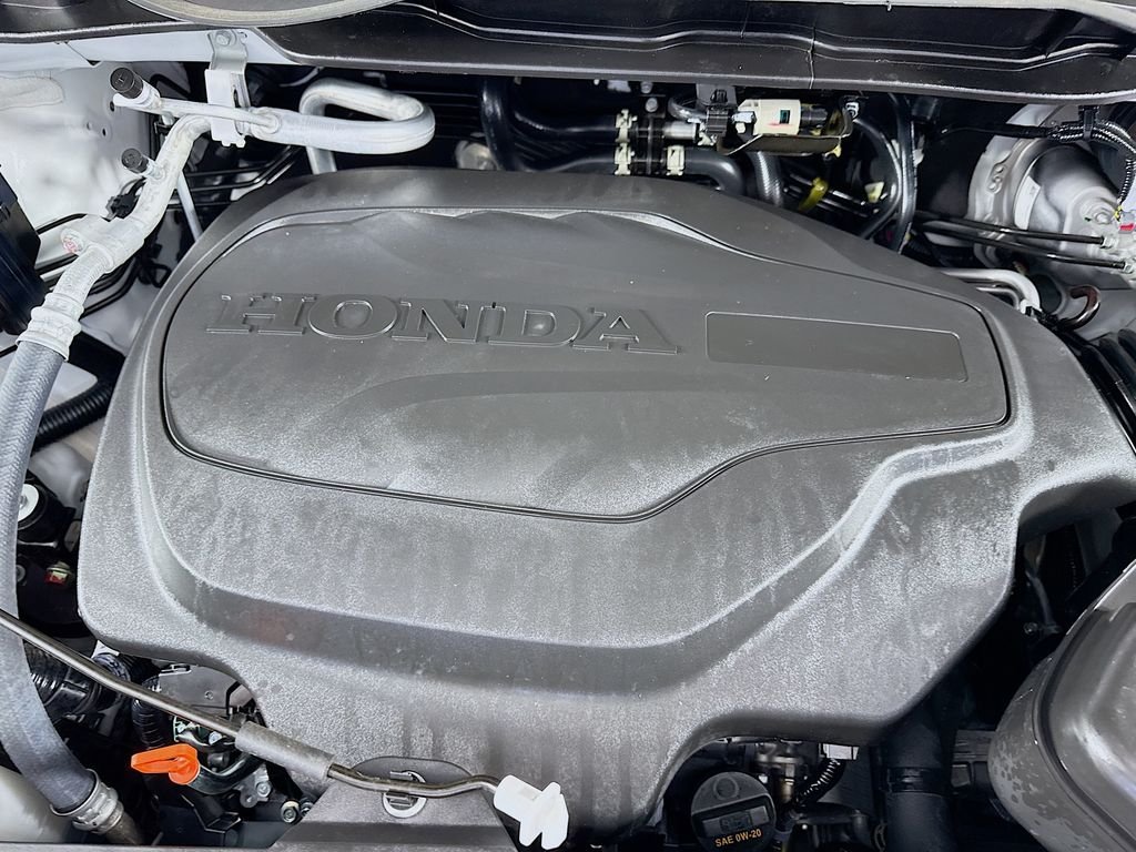 2026 Honda Odyssey Touring - Photo 45
