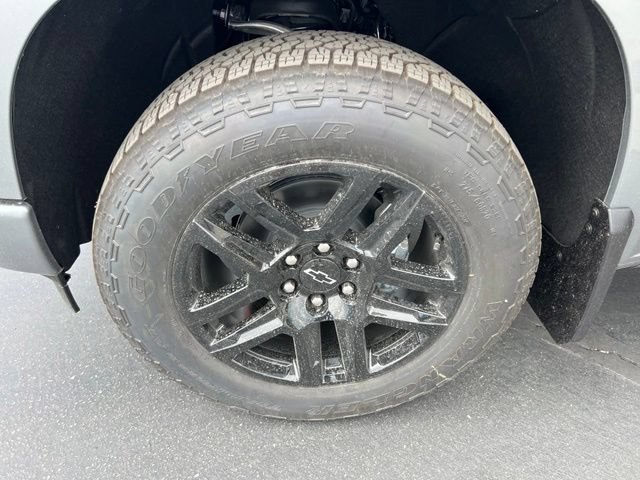 New 2026 Sterling Gray Metallic Chevrolet RST image 13