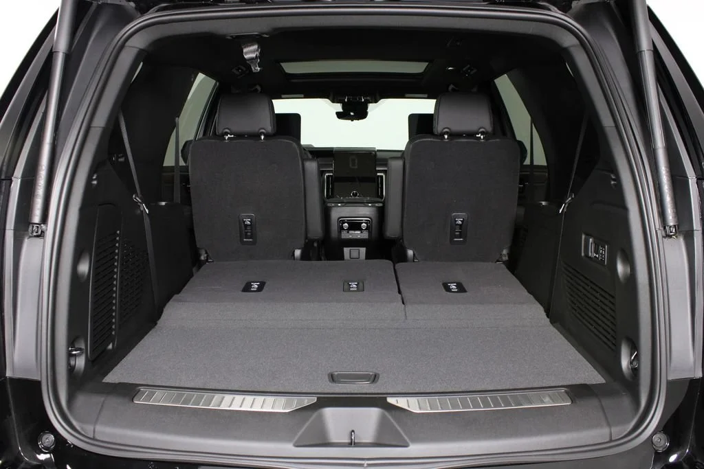 New 2026 Onyx Black GMC Denali image 9