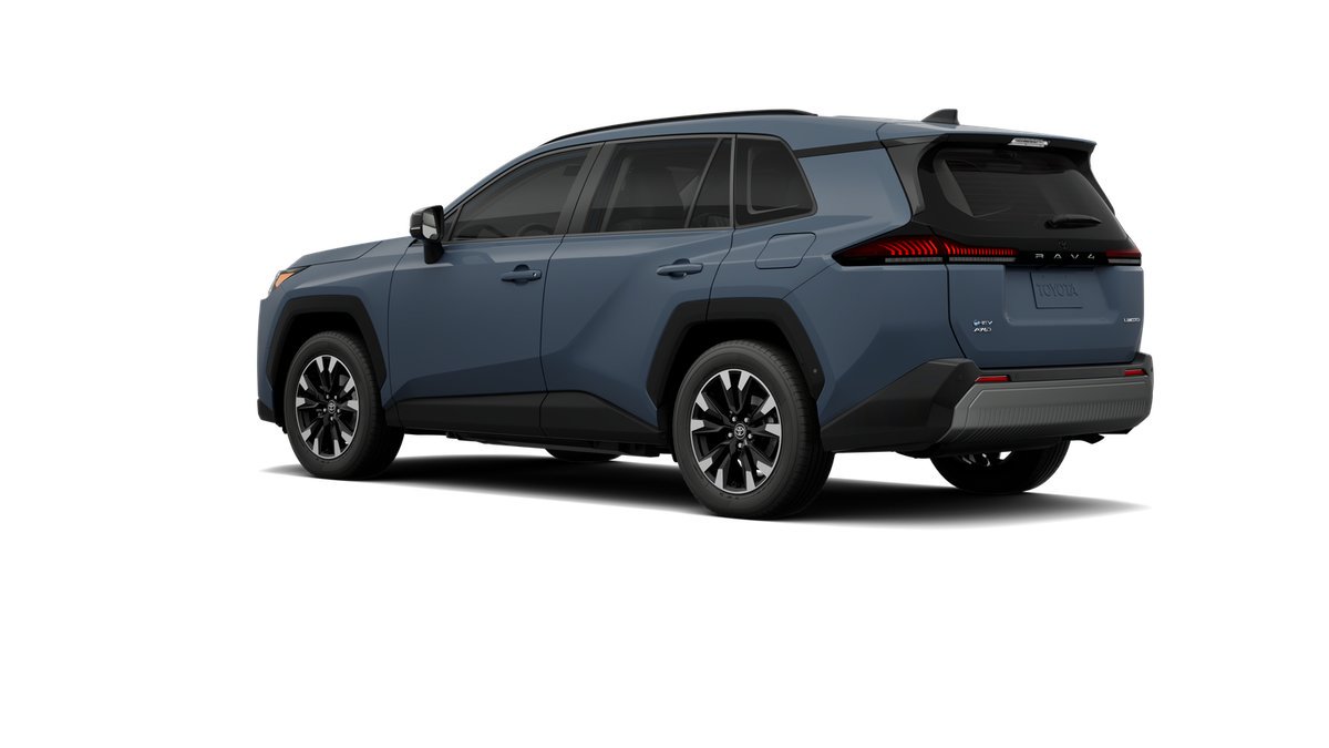 New 2026 Storm Cloud Toyota Limited image 6