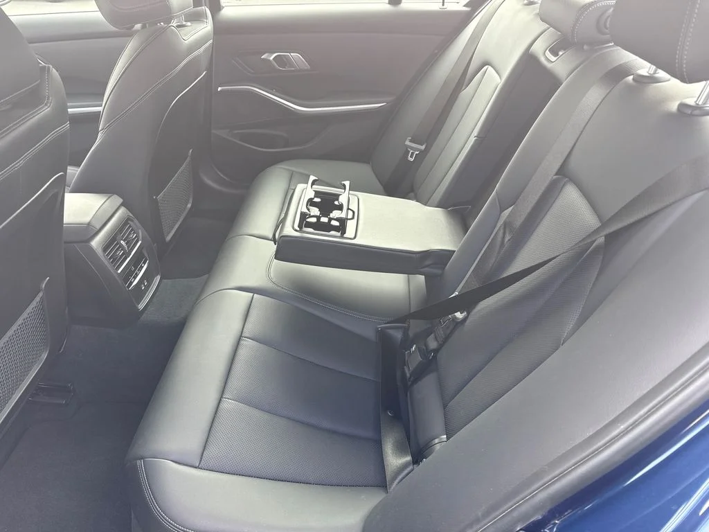 Used 2023 Blue BMW 330i image 15