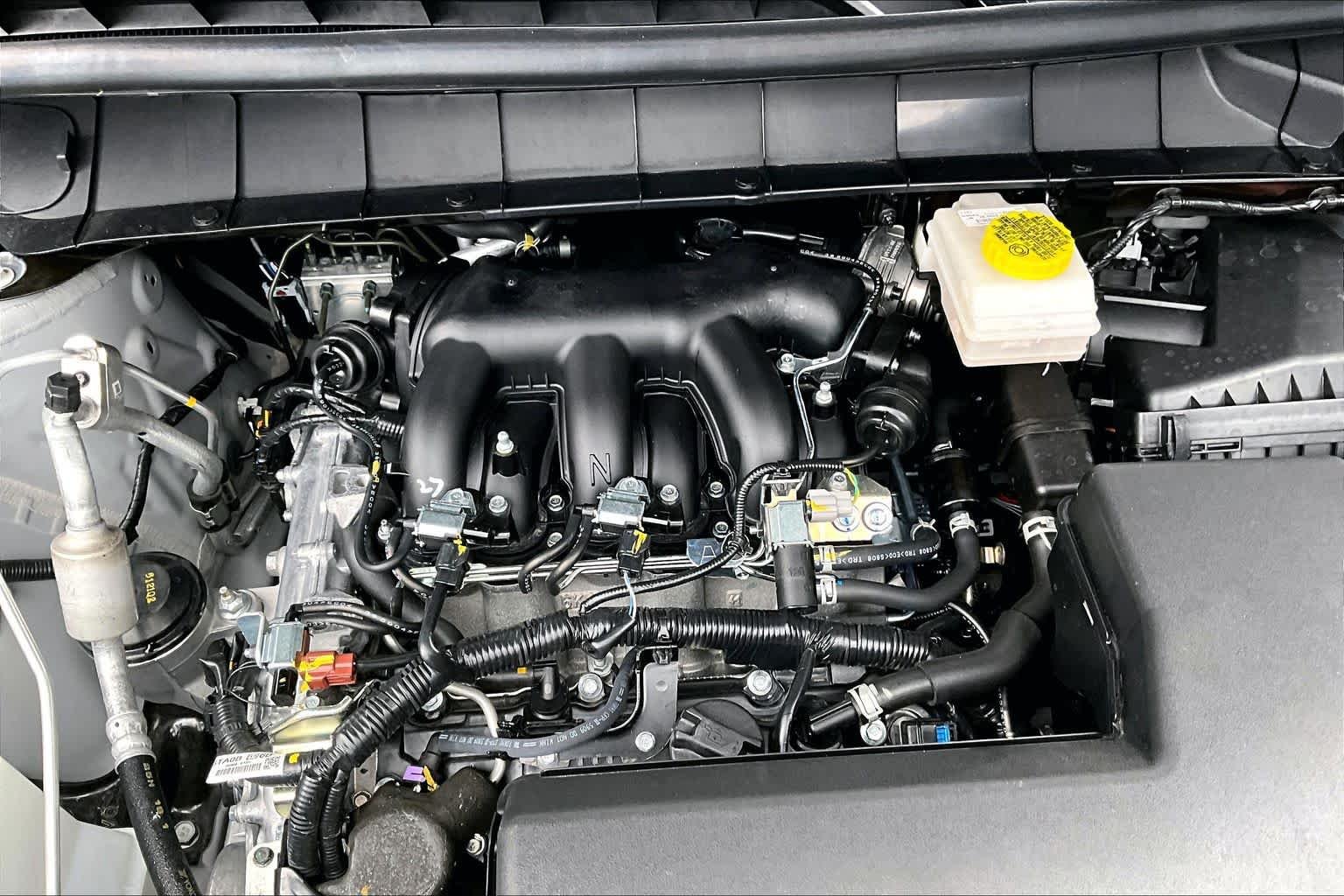 New 2026 Boulder Gray Pearl Nissan Platinum image 17