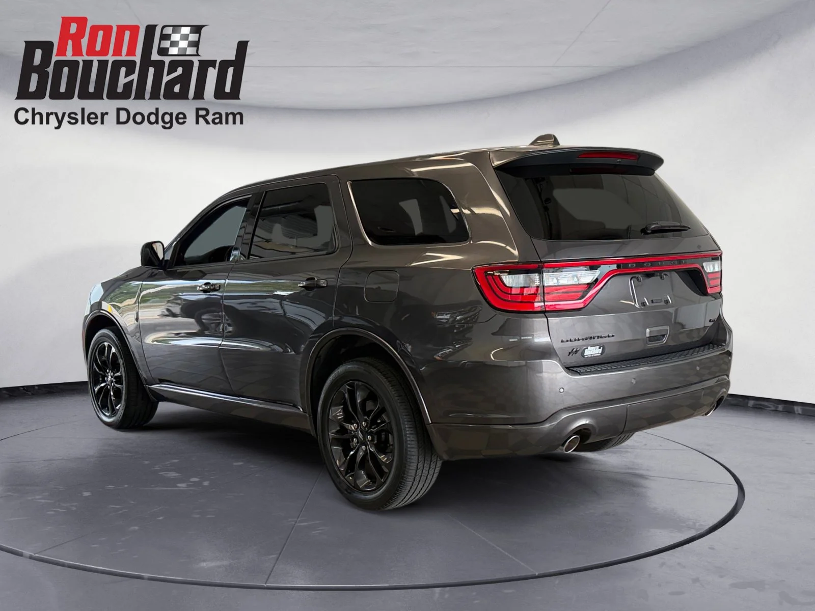 Certified Used 2021 Granite Clearcoat Dodge GT Plus image 4