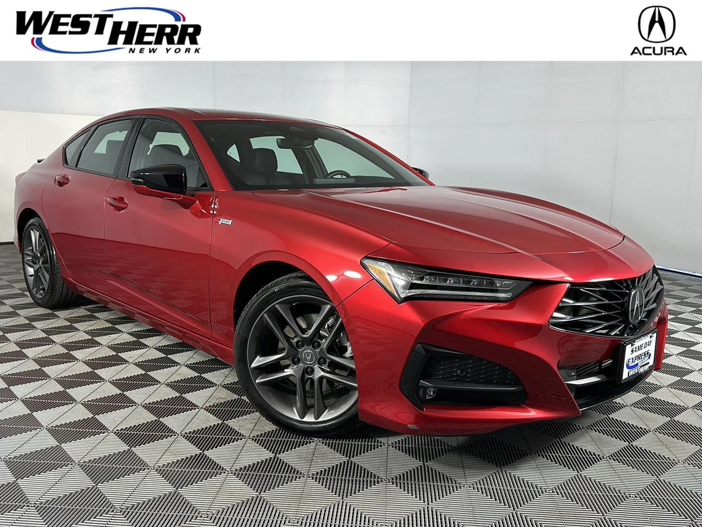 2025 Acura TLX 2.0 Auto SH-AWD A-SPEC Package's photo