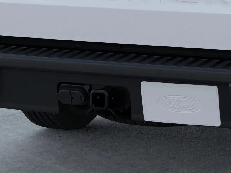 New 2026 Oxford White Ford XLT image 23