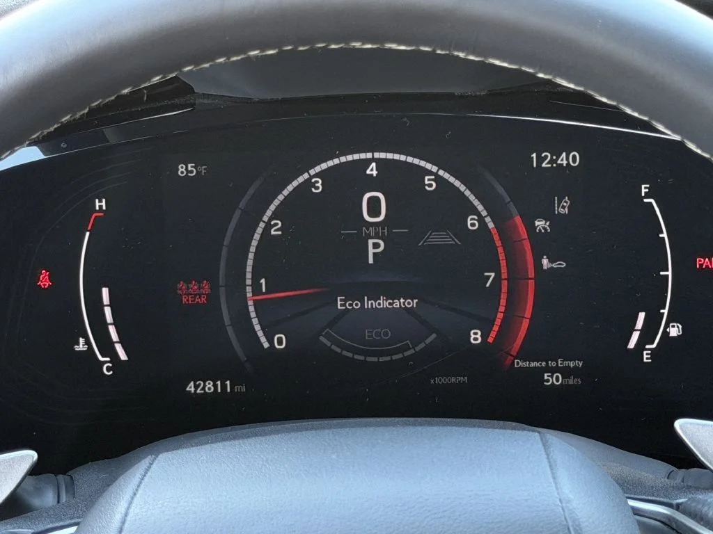 Used 2024 Gray Lexus 350 F SPORT Handling image 17