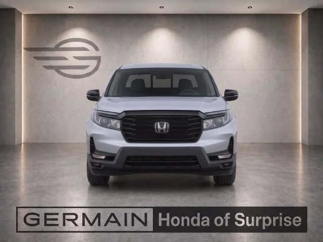 Used 2023 Lunar Silver Metallic Honda Sport image 9