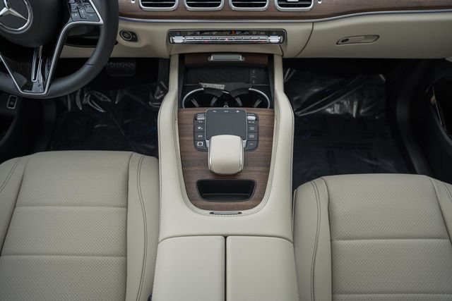 New 2026 Polar White Mercedes-Benz GLE 350 image 73
