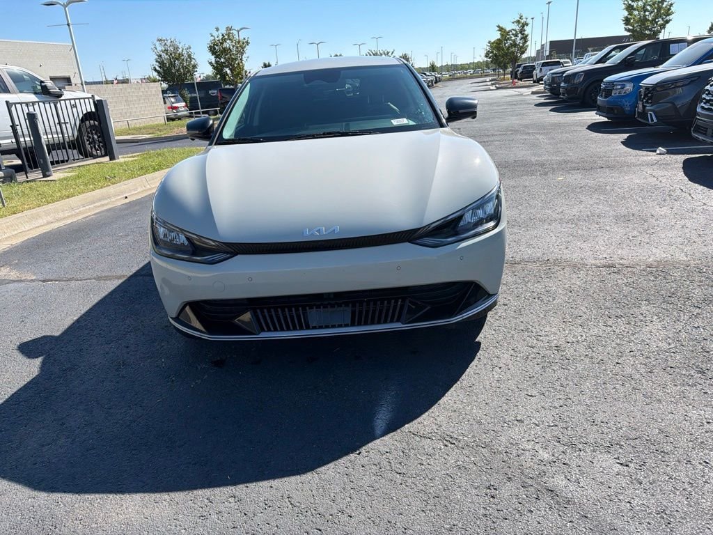 Used 2023 Kia EV6 Wind with VIN KNDC3DLC9P5123312 for sale in Kansas City, KS