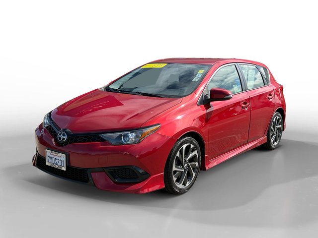 2016 Scion iM Base