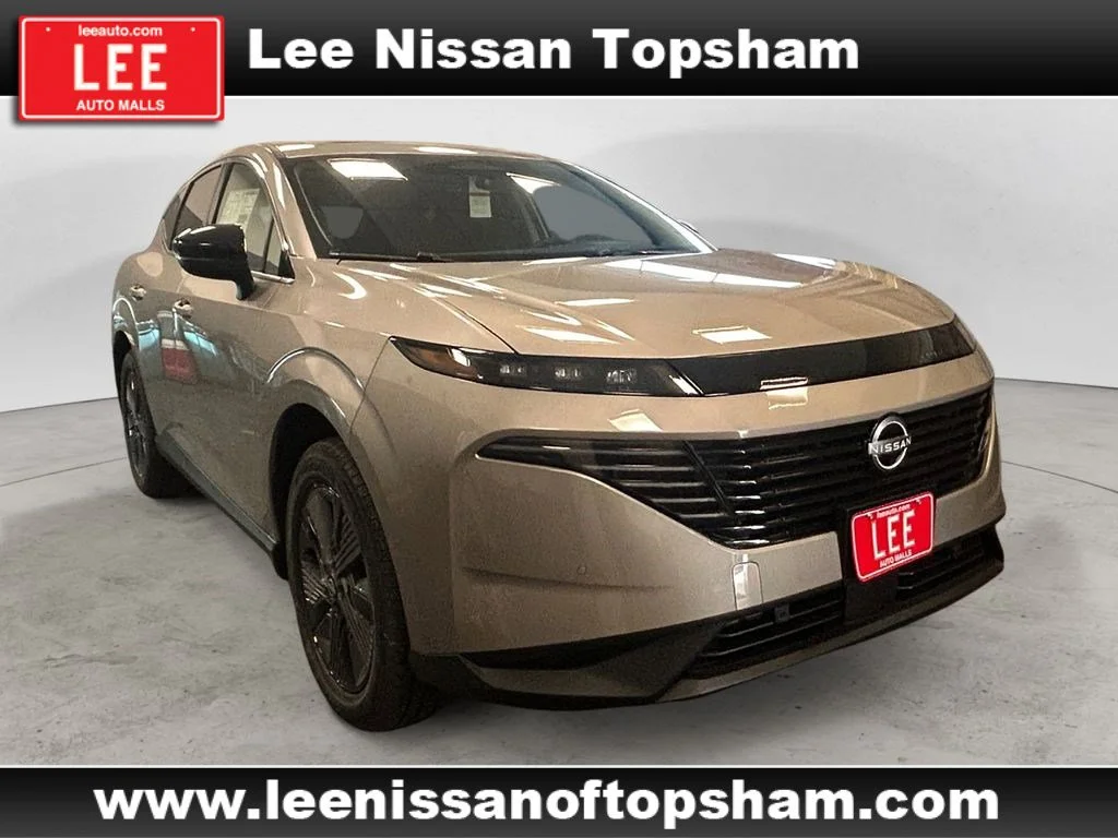 New 2026 Champagne Silver Metallic Nissan SL image 7