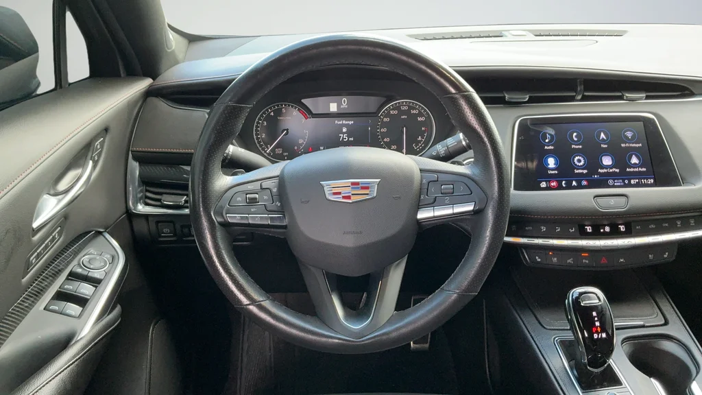 Used 2023 Silver Cadillac Sport image 9