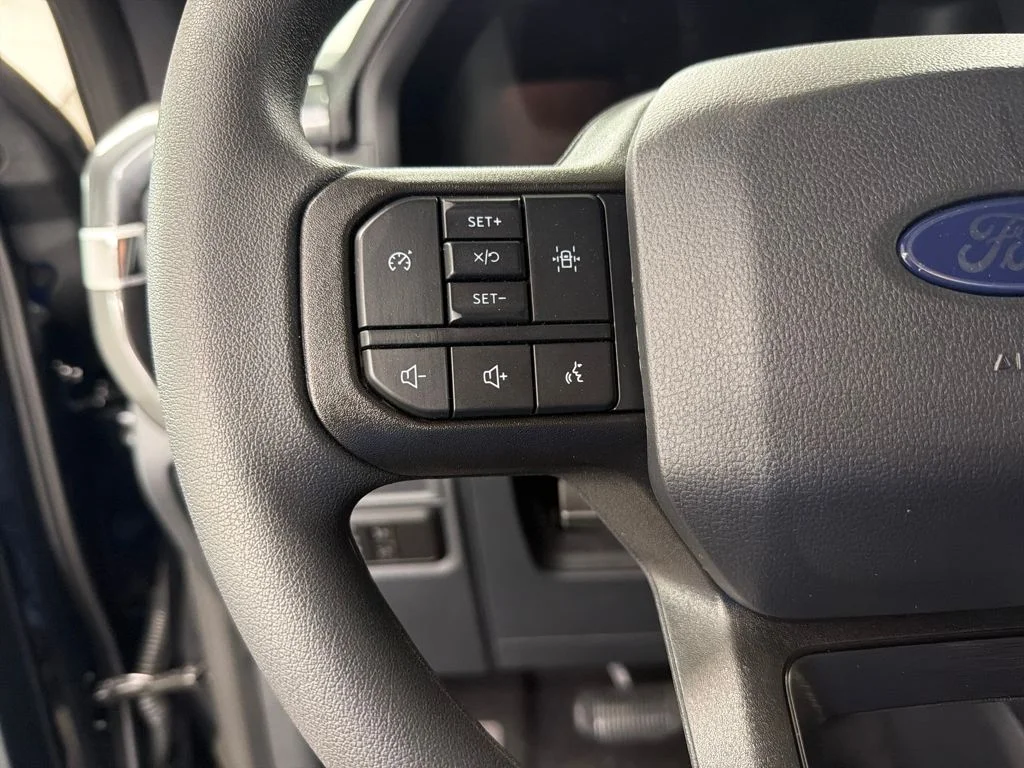 New 2026 Black Ford STX image 19