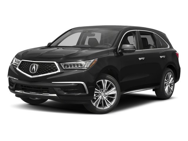 2017 Acura MDX SH-AWD w/Technology Package's photo