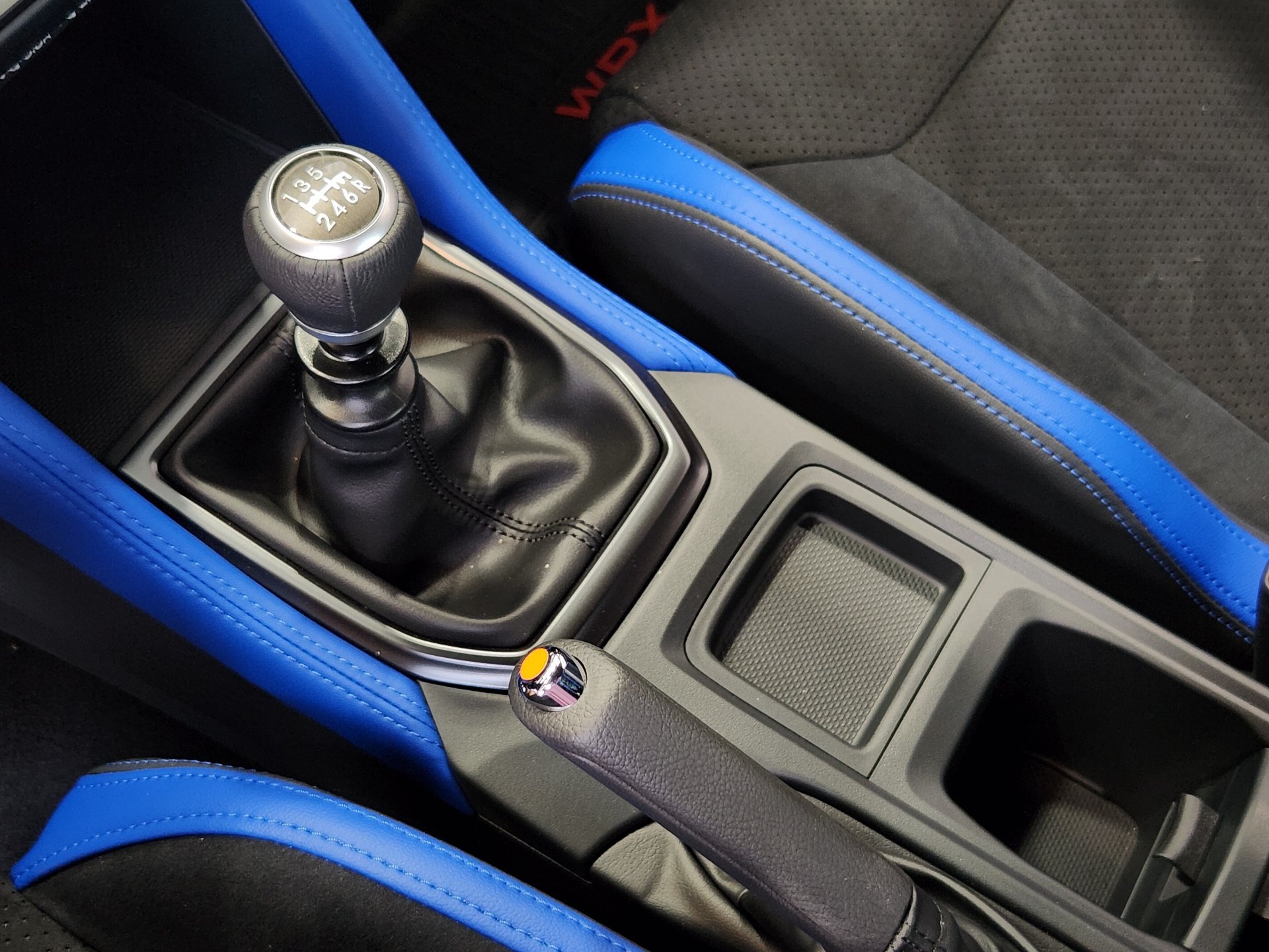 2026 Subaru WRX tS - Photo 11