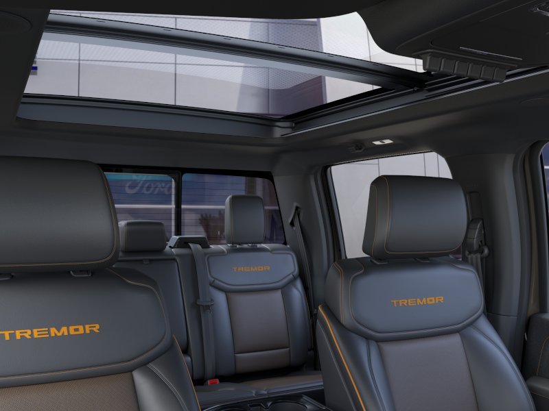 New 2026 Marsh Gray Ford Tremor® image 22