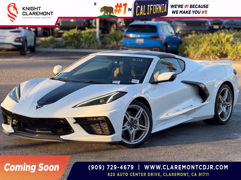 2022 Chevrolet Corvette 3LT