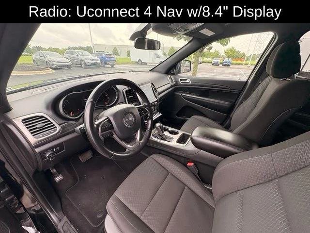 Used 2021 Black Jeep Laredo E image 12