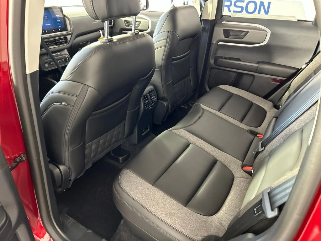 New 2026 Ruby Red Metallic Tinted Clearcoat Ford Big Bend® image 29