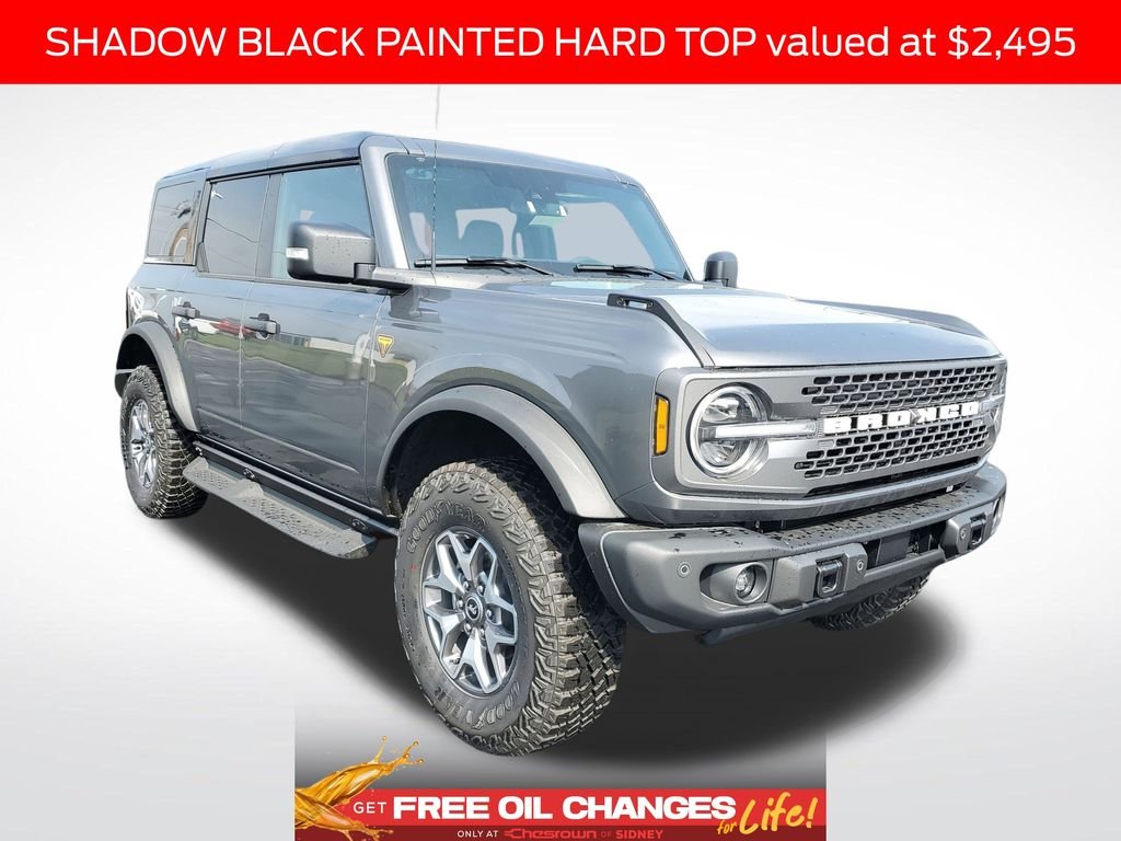 2025 Ford Bronco 4-Door Badlands - Photo 5