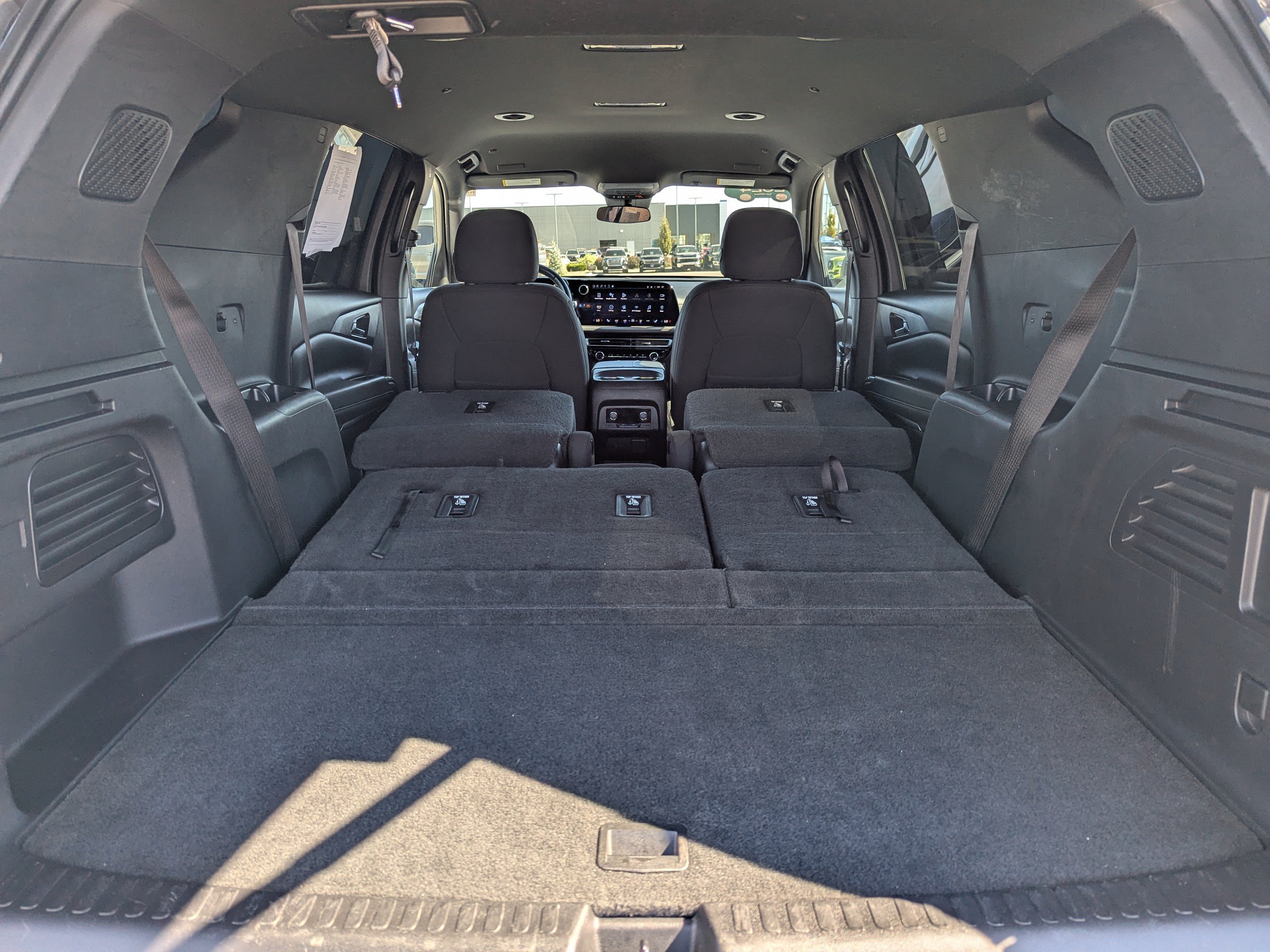 2024 Chevrolet Traverse 1LT - Photo 40