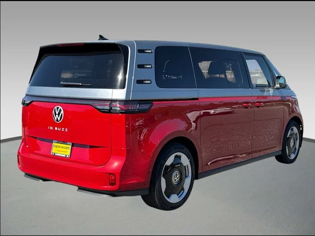 New 2025 Cherry Red W/Metro Silver Upper Volkswagen Pro S image 5