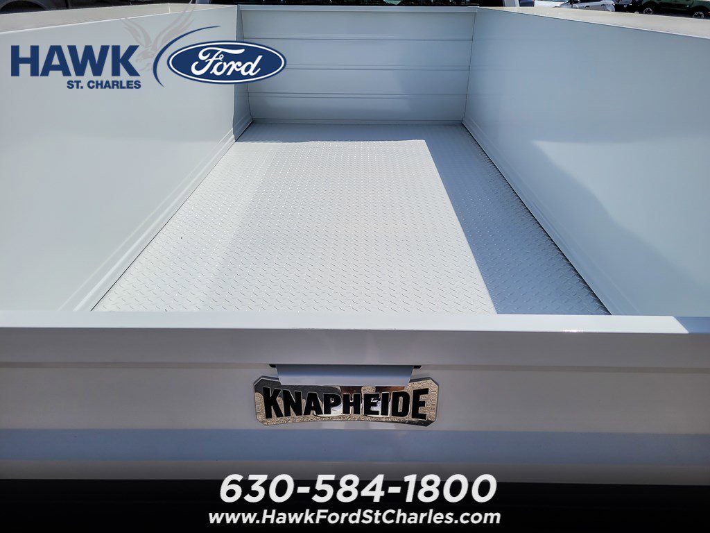 New 2026 Oxford White Ford F-250® XL image 6