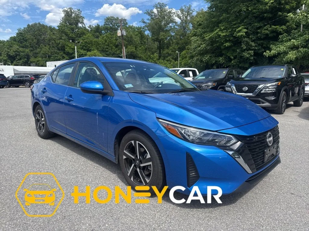 2024 Nissan Sentra SV CVT's photo