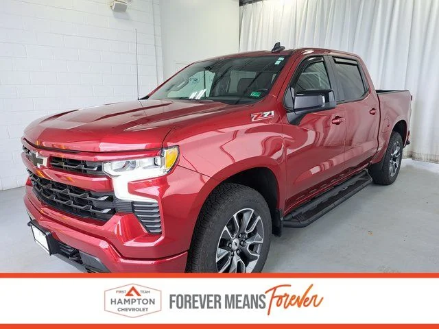 Used 2023 Red Chevrolet RST image 1