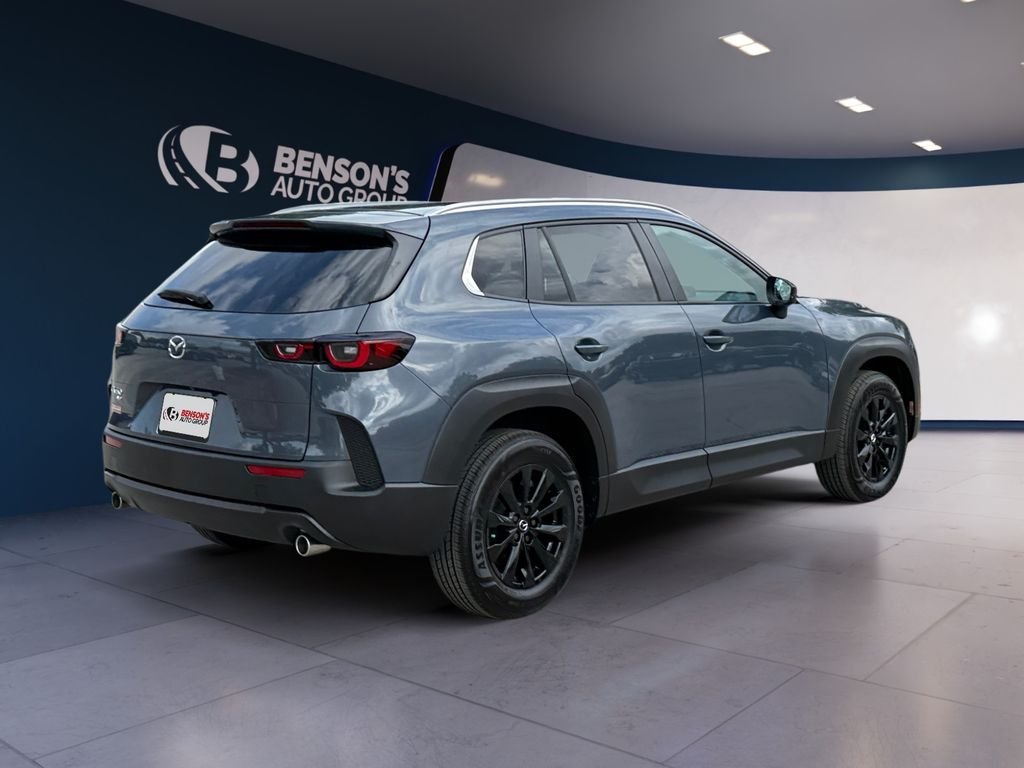 New 2026 Polymetal Gray Metallic Mazda 2.5 S Select AWD image 5